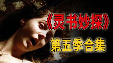 灵书妙探 第八季,谜案升级，探案传奇再续辉煌