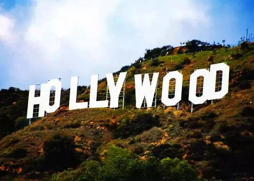 好莱坞,光影交织的璀璨岁月