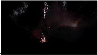 你是夜晚,光影交织的都市篇章