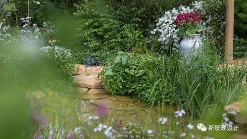 进入花园,邂逅自然之美